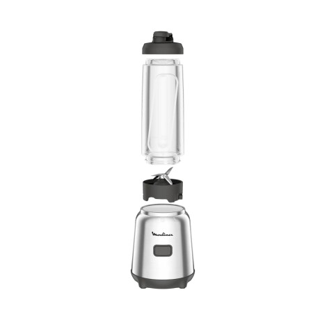 Licuadora Personal Tritan Mix & Move 300W Moulinex Licuadora Personal Tritan Mix & Move 300W Moulinex