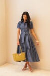 Camisero Victoria Blue Camisero Victoria Blue
