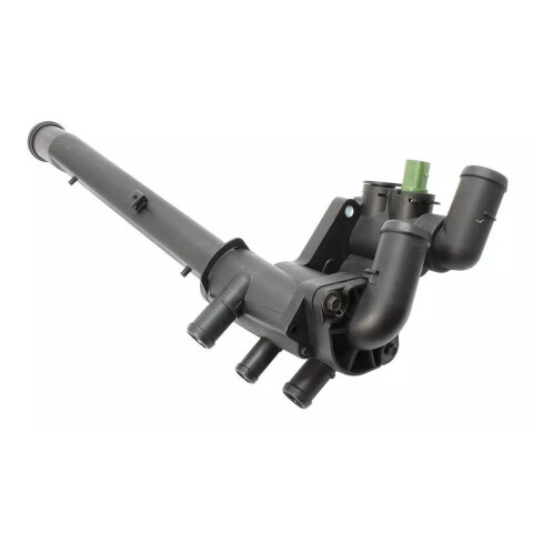 CARCASA TERMOSTATO GOL G5 / G6 / G7 POLO 04/06 FOX / SURAN C/PIPA,TERM. Y CAÑO Carcasa Termostato Gol G5 / G6 / G7 Polo 04/06 Fox / Suran C/pipa,term. Y Caño