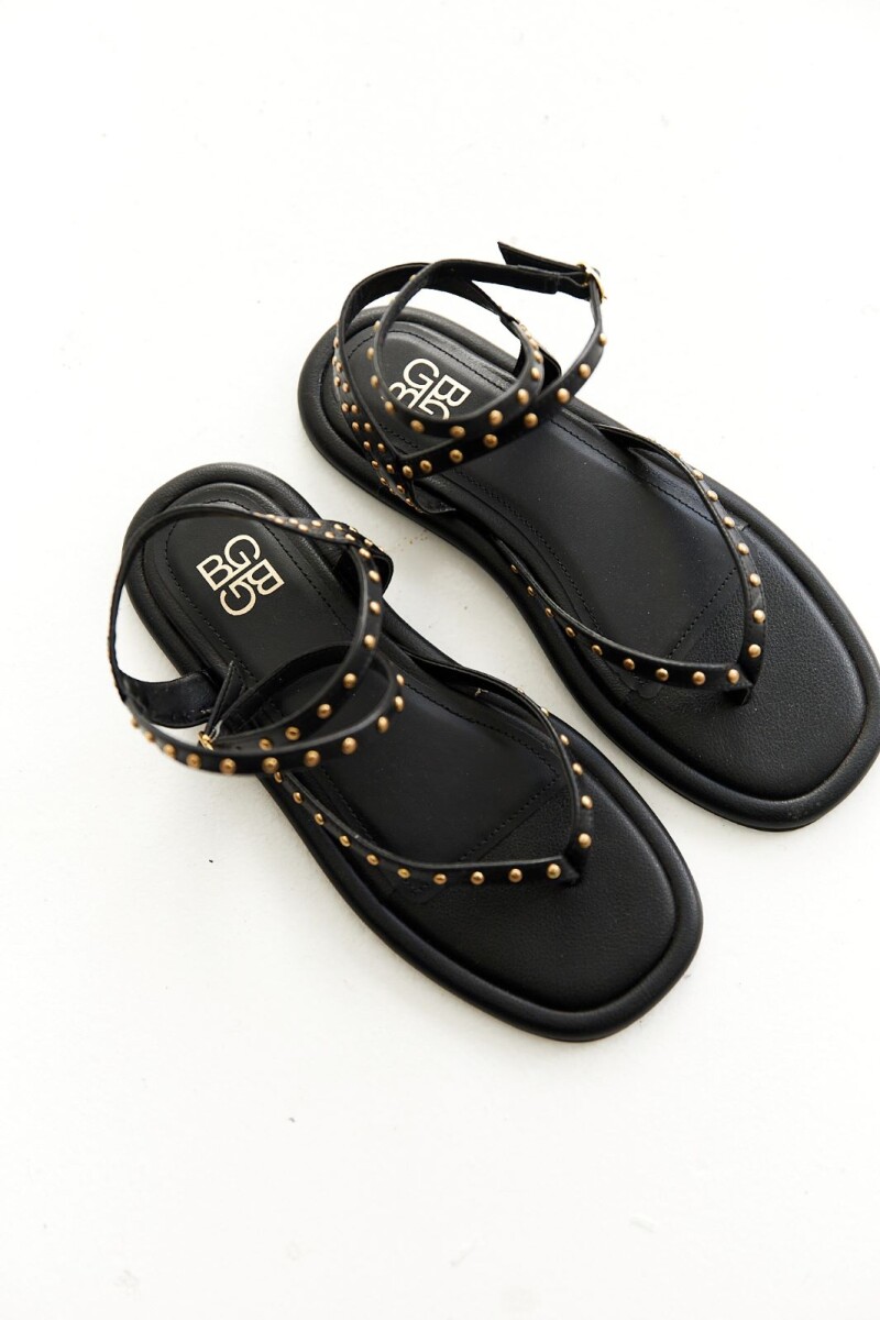 Sandalia Togo Negro