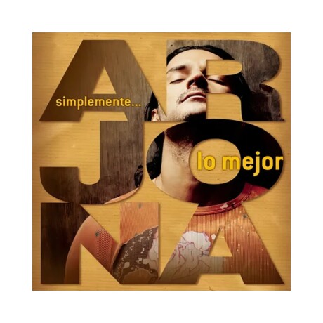 (l) Arjona Ricardo-simplemente Lo Mejor - Cd (l) Arjona Ricardo-simplemente Lo Mejor - Cd