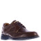 Zapatos de Hombre Democrata Flex Cushion Marrón Chocolate