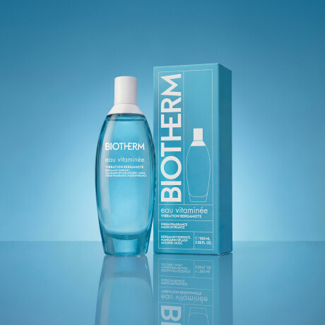 Bruma Corporal Biotherm Bio Eau Vitaminée Bergamote EDT 100ml Bruma Corporal Biotherm Bio Eau Vitaminée Bergamote EDT 100ml