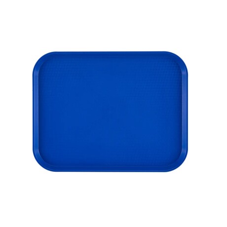 Bandeja de Plastico Azul 30 x 41 cm Bandeja de Plastico Azul 30 x 41 cm