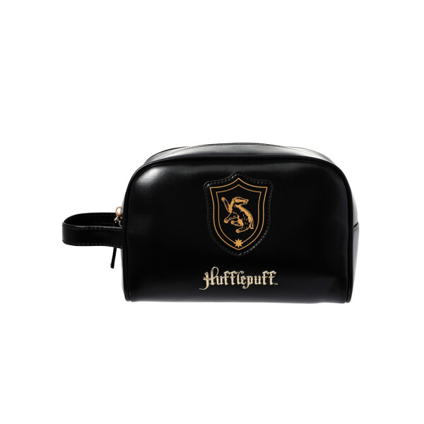 Necessaire Hogwarts asa lateral Hufflepuff