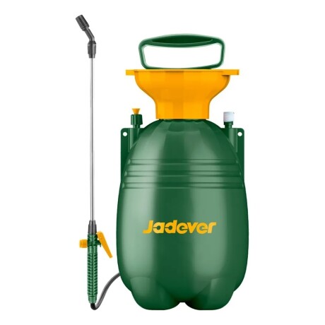 Pulverizador Fumigador 5 Litros Jadever Riego Jardín Presión Pulverizador Fumigador 5 Litros Jadever Riego Jardín Presión