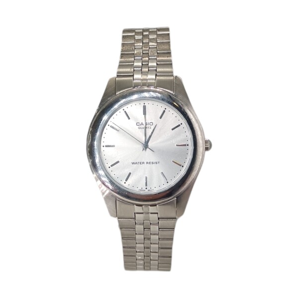 CASIO MTP-1129A-7ARDF plateadouniforme