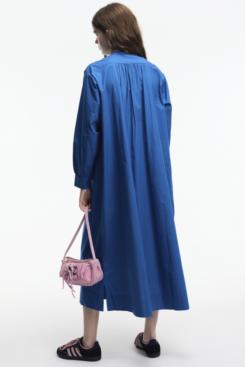 ROBE CHLOÉ N785 Azul