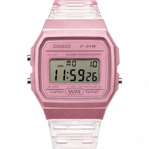 Reloj Casio rosa Reloj Casio rosa