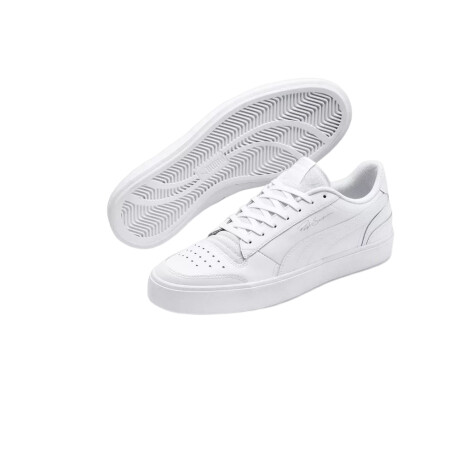 Championes Puma Ralph Sampson Vulc Black