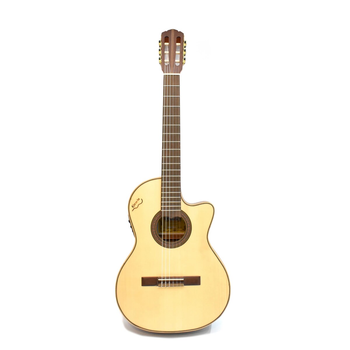 GUITARRA GRACIA MOD CC C/C FISHMAN NYLON 
