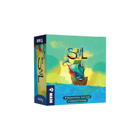 Sail [Español] Sail [Español]