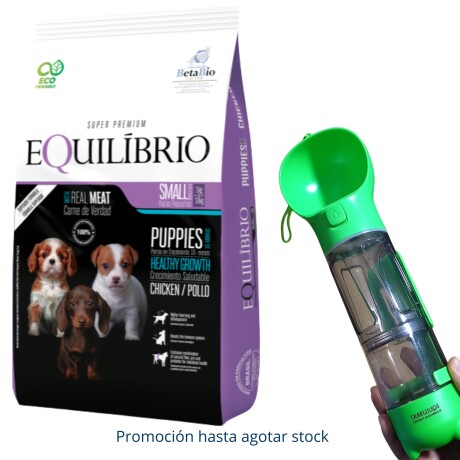 EQUILIBRIO PERRO CACHORRO RAZAS PEQUEÑAS 7.5 KG Equilibrio Perro Cachorro Razas Pequeñas 7.5 Kg