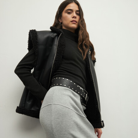 CHALECO AMPARO Negro