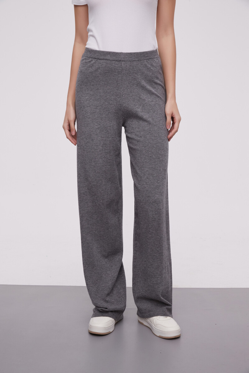 Pantalon Liven - Gris Medio 