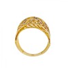 Anillo Calado-Oro bajo-Sin Piedra-AN8182 sinpiedra