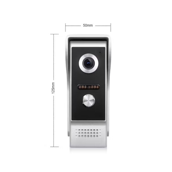 Video Portero Wifi Tuya Pantalla 7" TUYA SMART VIDEO PORTERO SM DB 10