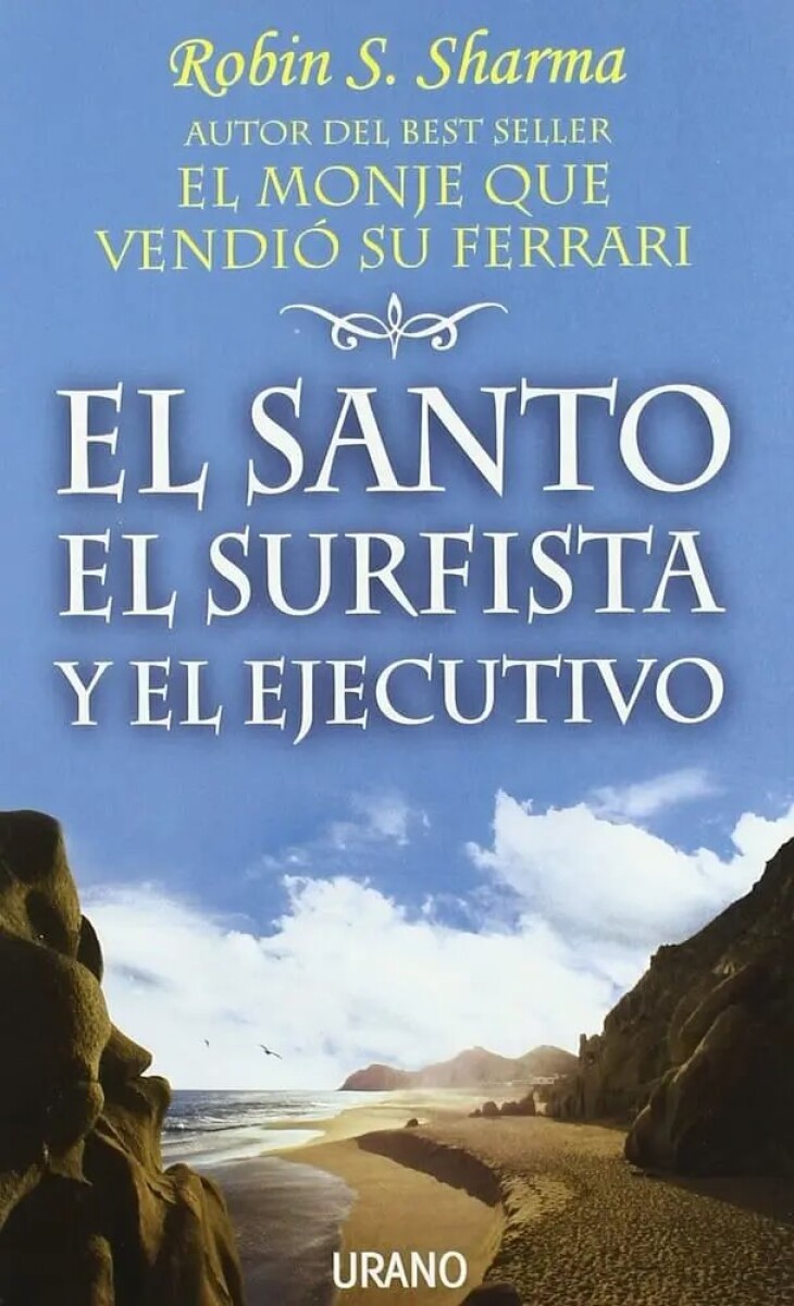EL SANTO, EL SURFISTA, EL EJECUTIVO 
