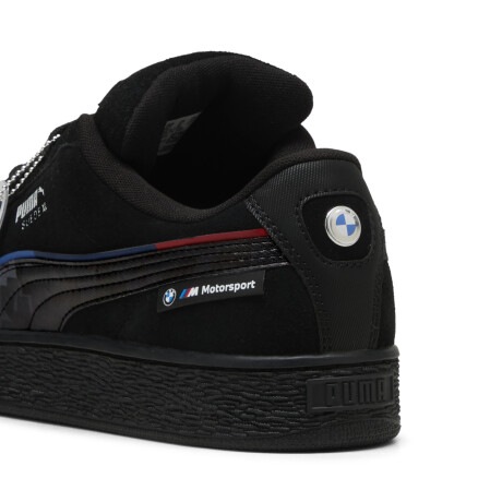 BMW MMS Suede XL 30893201 Negro
