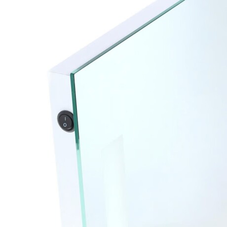 Espejo Rectangular con Luz LED Sensi D Acqua Paris 70x50cm Espejo Rectangular con Luz LED Sensi D Acqua Paris 70x50cm