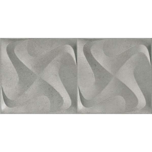 PORCELANATO SEATTLE SPIN GRIS RECTIFICADO "A"30X60 CM Porcelanato Seattle Spin Gris Rectificado "a"30x60 Cm