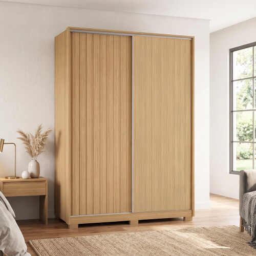 Ropero 2 puertas Corredizas - Frizatto Ropero 2 puertas Corredizas - Frizatto