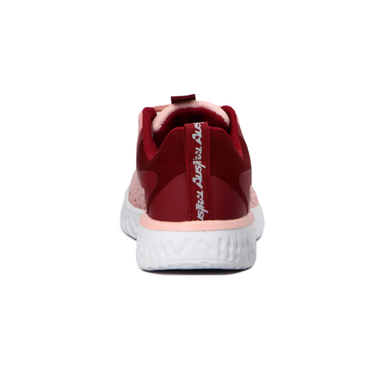 Austral Running Dama /pink-burgundy Rosado-bordo