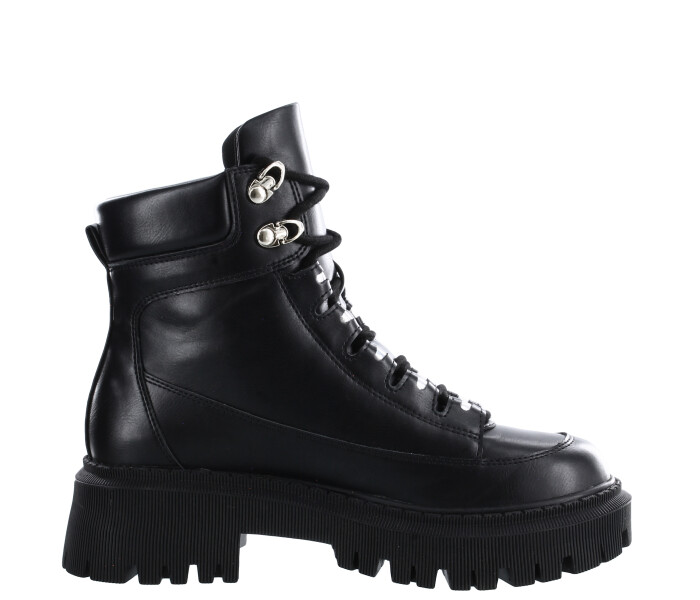 Botas de Mujer Miss Carol borcego MONTREAL Negro