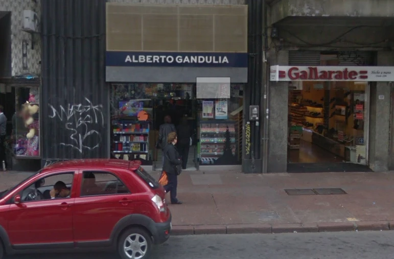 Alberto Gandulia