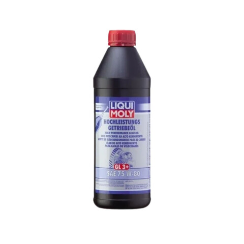 FLUIDINA 75W80 AMAROK (CAJA AUTOMATICA) LIQUI MOLY Fluidina 75w80 Amarok (caja Automatica) Liqui Moly