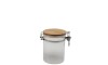Recipiente Boro - 800 ML - Tapa Madera Recipiente Boro - 800 ML - Tapa Madera
