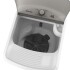 Lavarropas Mueller Supertank Lite con Turbina 8Kg Lavarropas Mueller Supertank Lite con Turbina 8Kg