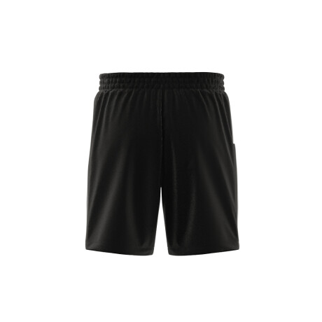 Short adidas Aeroready Essentials Chelsesa - Black / White Black/White