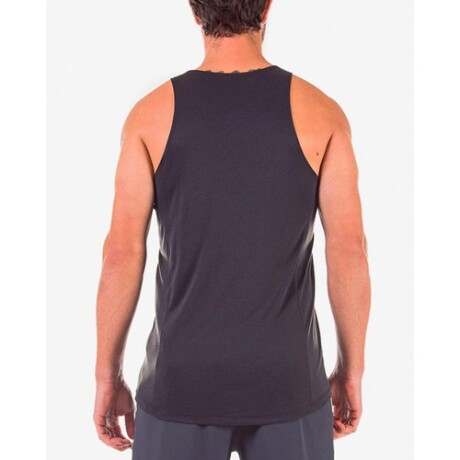 Musculosa para Hombre Fila Eclipse Negra XL