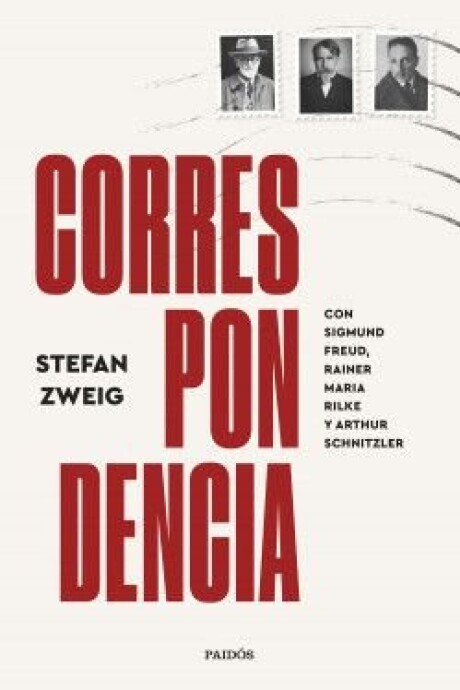 CORRESPONDENCIA CORRESPONDENCIA