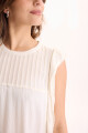 Blusa Costa Crudo