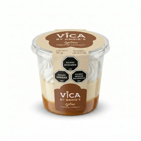 POSTRE SAMBAYON VICA BY ANNIES POSTRE SAMBAYON VICA BY ANNIES