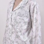 Camisa Mangas Larga y Pantalón Dama Toile Verde Colección 2025 XXP