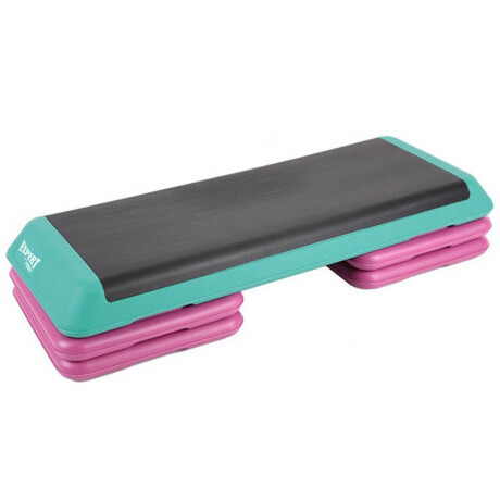 Step Pro 110x41Cm 3 Alturas Ajustables Expert Fitness Step Pro 110x41Cm 3 Alturas Ajustables Expert Fitness