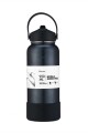 BOTELLA TÉRMICA TERRANO 950ML AZUL METAL RT