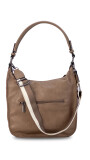 BANDOLERA ELATEA ALMENDRA
