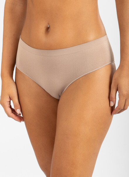 Culotte sacks every day sin costuras Tostado