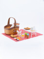 PICNIC SET MARRON