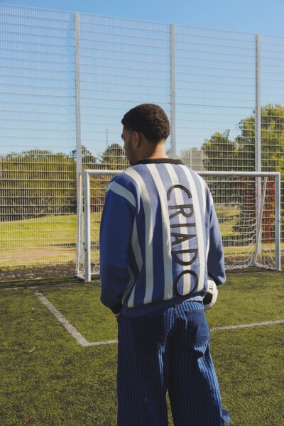 Buzo Mundial AZUL