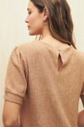 TOP EDEL Beige Oscuro