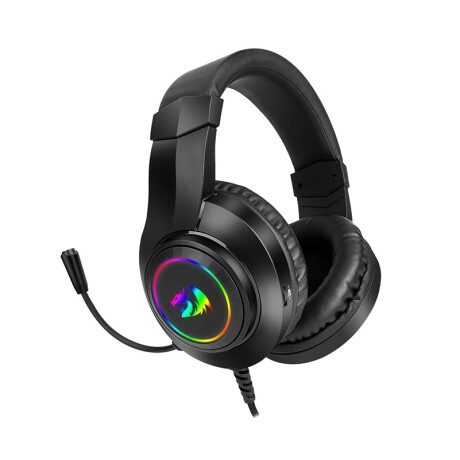 Auriculares Gamer Redragon H260 RGB Hylas Black Auriculares Gamer Redragon H260 RGB Hylas Black