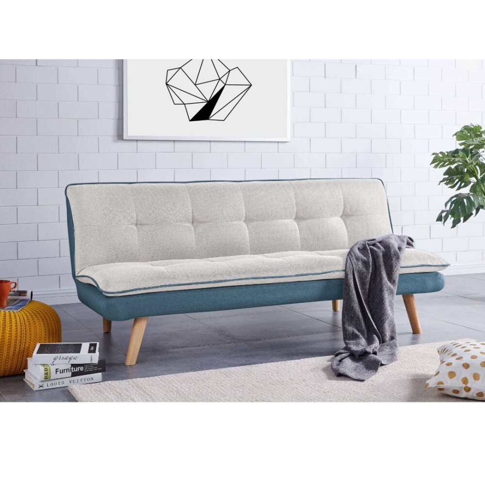 Sillon cama Ciro Gris