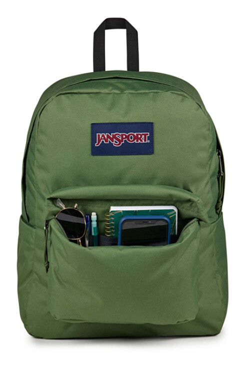 MOCHILA SUPERBREAK CARGO GREEN