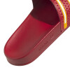 Ojotas Adidas Adilette de Hombre - GX9899 Rojo-amarillo