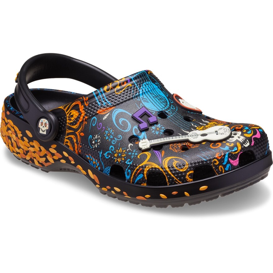 Crocs Classic Coco Clog Niños más de 5 años Multi